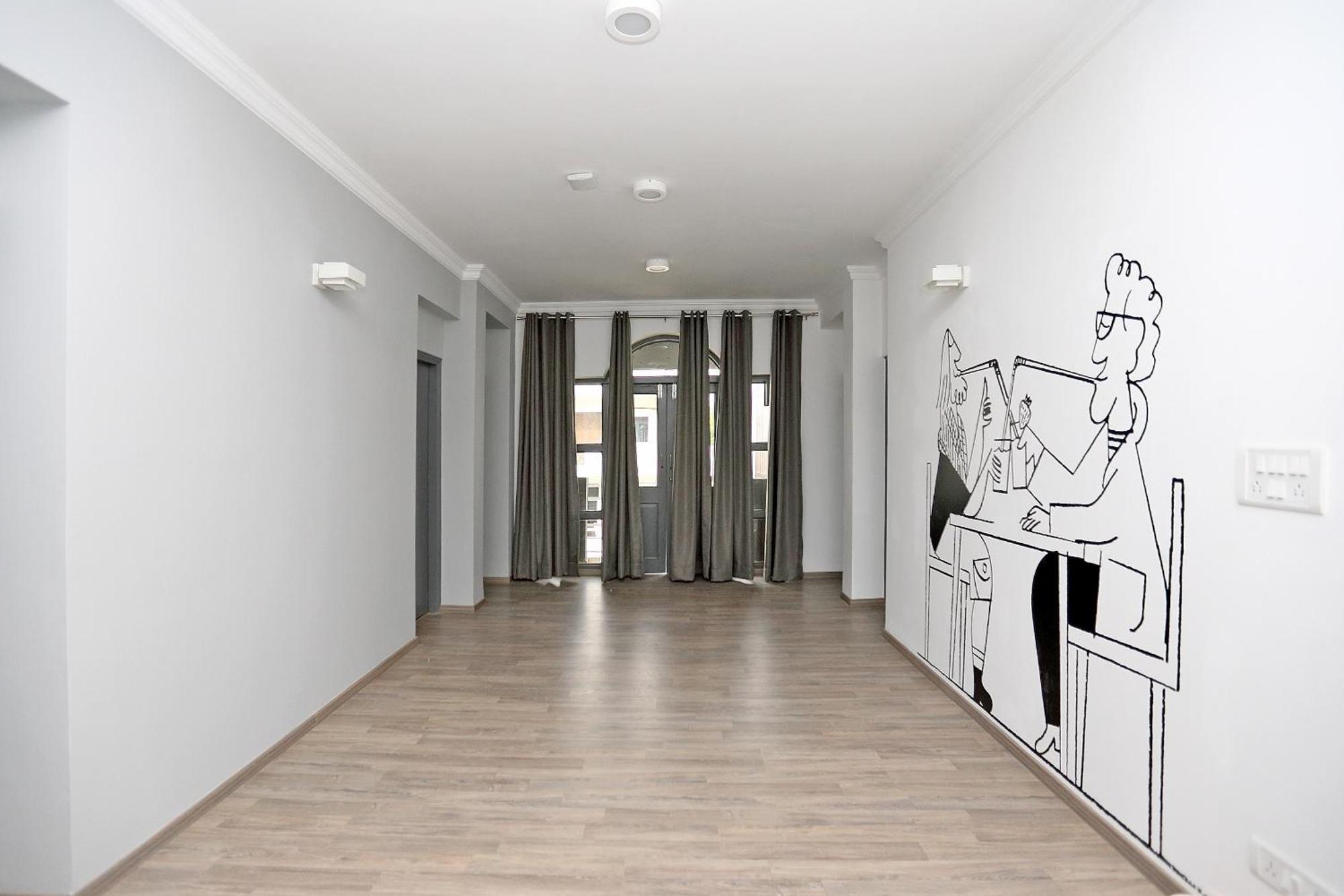 Oyo Townhouse 17 Huda City Center Near Leisure Valley Park 古尔冈 外观 照片