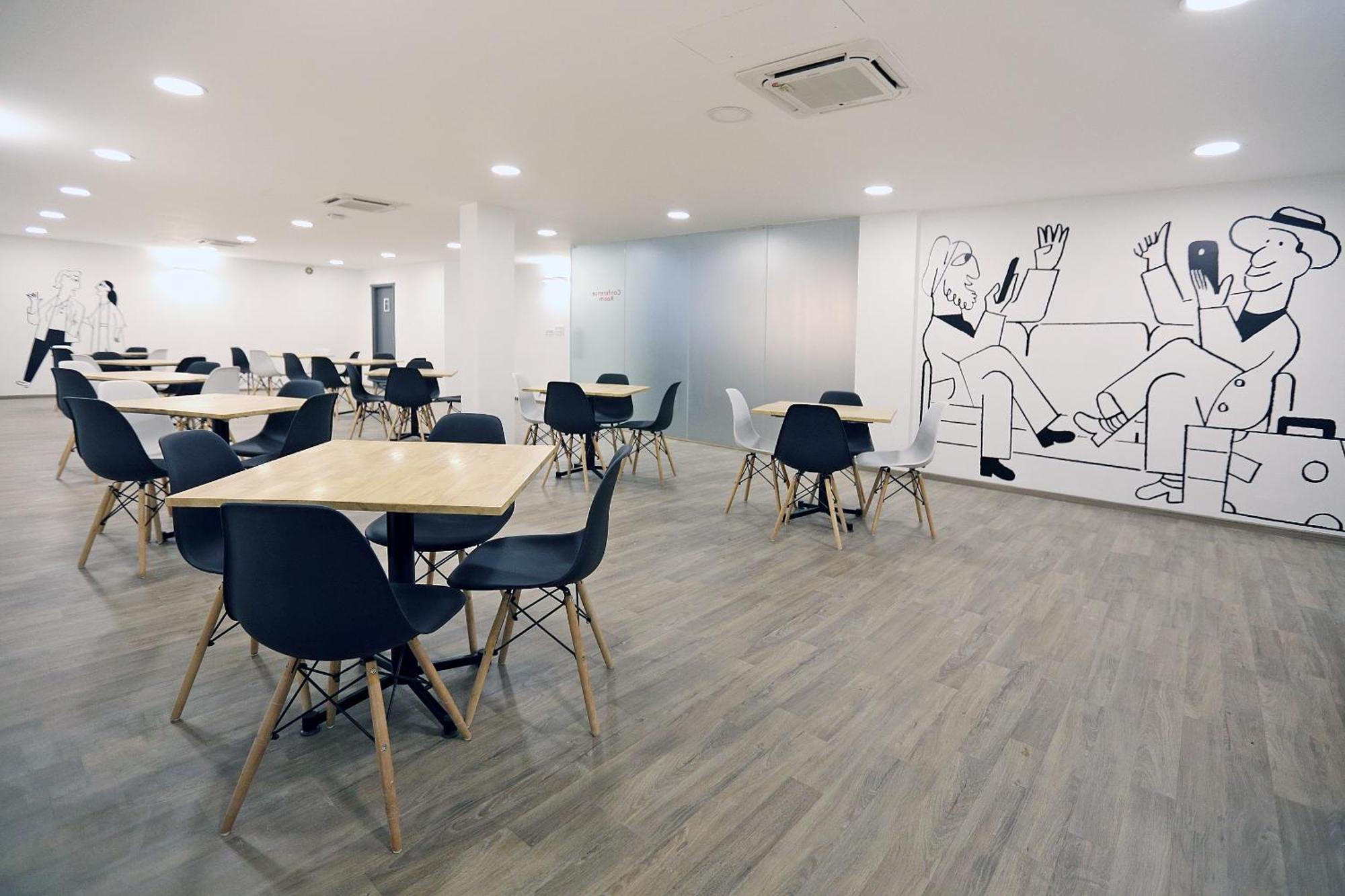 Oyo Townhouse 17 Huda City Center Near Leisure Valley Park 古尔冈 外观 照片